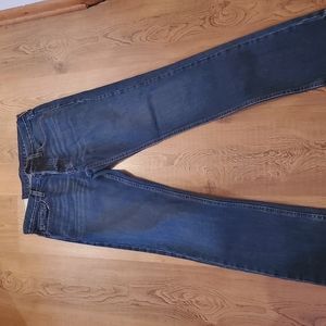 Hollister button fly size 31x 32